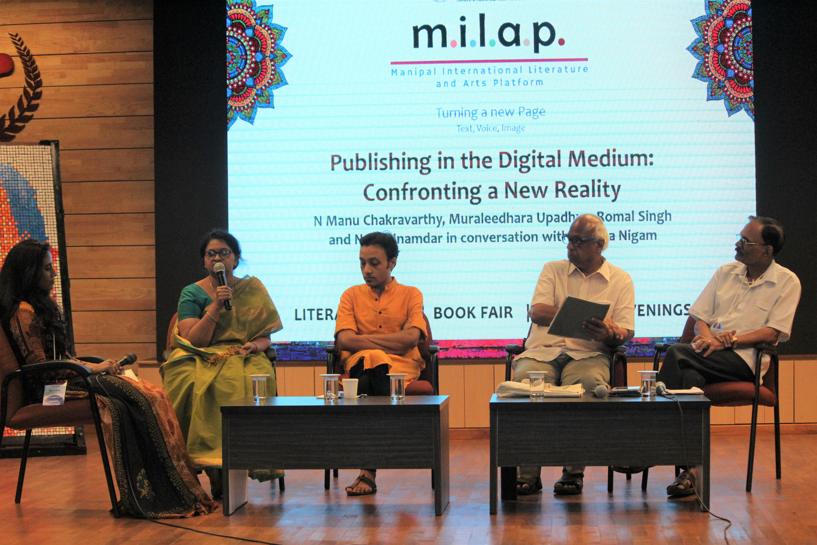 2019 edition of MILAP end with lively discussions